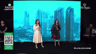 Cristina Mel e Jozyanne - a mão do mestre