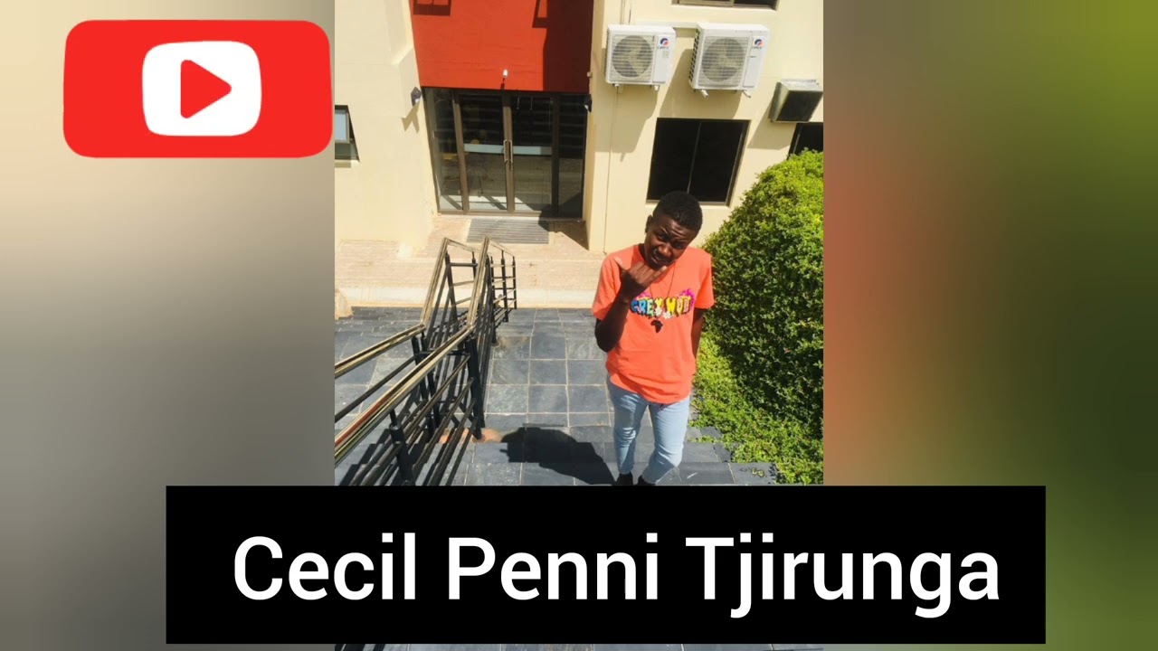 Cecil Penni Tjirunga 2023(Mbauru uriri)