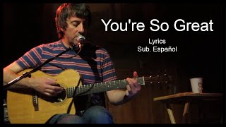 Blur | You're So Great (Lyrics y Subtítulos en Español) [HD]