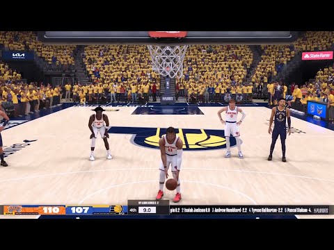 KNICKS vs PACERS FULL GAME 6 HIGHLIGHTS 