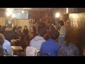 ラッキーオールドサン - ミッドナイト・バス (Live @ HONU COFFEE, 10.01.2016)