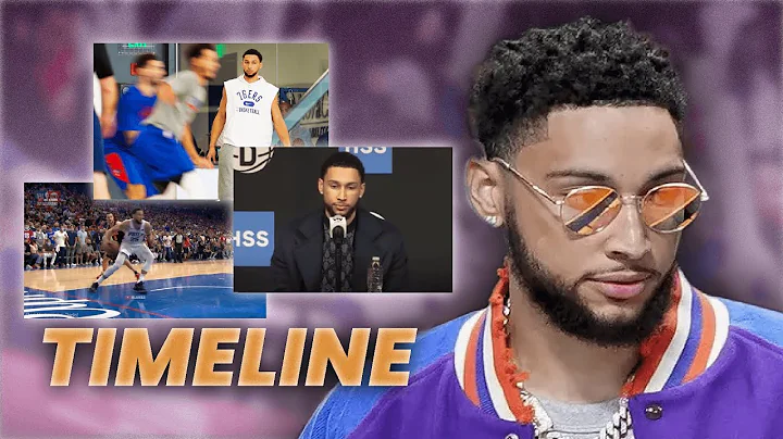 Exploring The Entire Ben Simmons Saga - DayDayNews