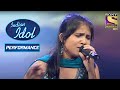 Deepali   prem jaal    performance  indian idol season 3