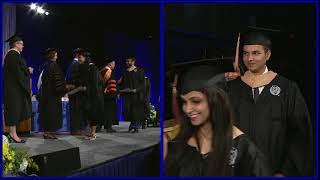 2018 UB School of Management Graduate Commencement PT 2 of 3