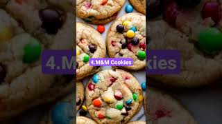 Famous Ranking The Top 5 Types Of Cookies #shorts #cookies #cookie Net Worth