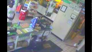 Family Fare Robbery suspect