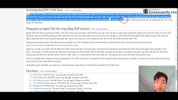 Giới thiệu PHP và lý do PHP là ngôn ngữ lập trình web tốt nhất