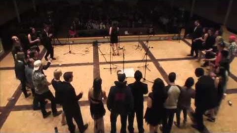 Colgate Resolutions - Operator 2013 (a cappella)