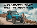 MOUNT McCALL TRACK : SO SPECIAL IT&#39;S GUARDED BY LOCK &amp; KEY - Jeep Wrangler Off-Road Adventure |Ep 7|