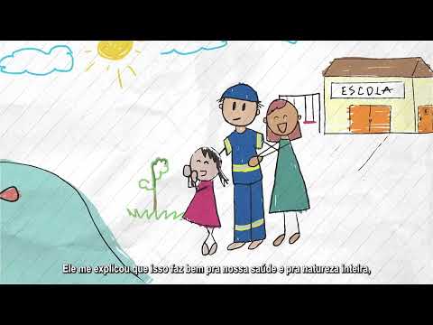LOCUÇÃO MARINA - ÁGUAS GUARIROBA