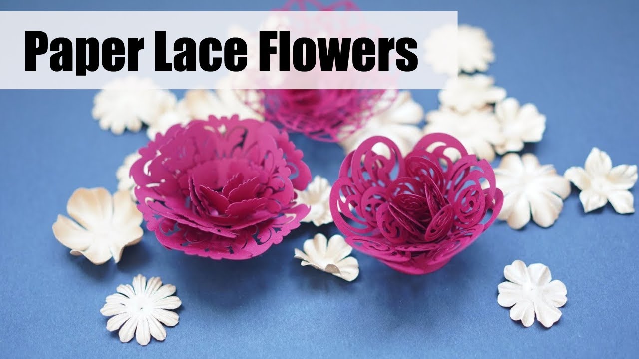 Free 295 Lace Flower Svg Free SVG PNG EPS DXF File