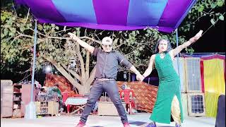 Chalo ishq ladaye | govinda dance nach program | program dance video