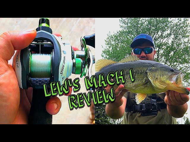 Lew's Mach 1 Combo Review 