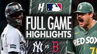 New York Yankees vs Boston Red Sox - FULL GAME HIGHLIGHTS 🔥 June 26, 2026 MLB Season screenshot 5