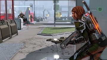 XCOM 2 multiplayer ps4 ranked, killing gatekeeper