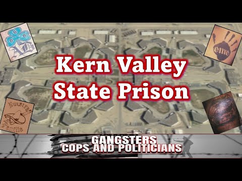 North Kern State Prison Delano Ca