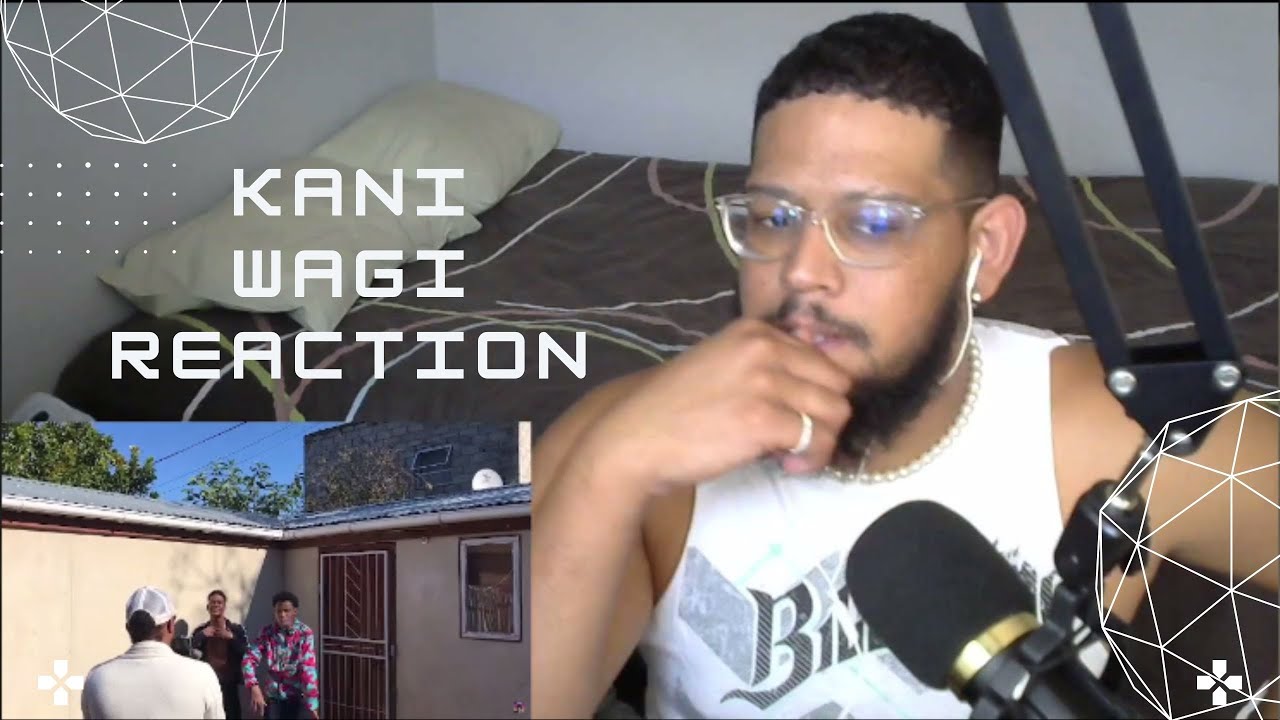 Luda G ft Peng - Kani Wagi (Music Video Reaction)