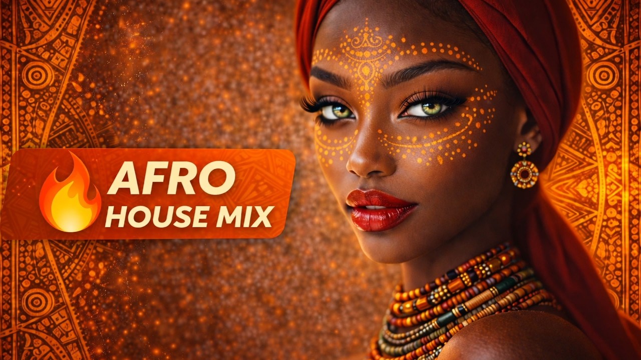Afro House Mix 🔥 Tribal Rhythms & Deep House Energy - YouTube