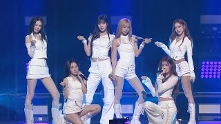 izna Artist Stage IZNA SIGN BEEP(JP VER) BLUE JEANS BY HANA  FAKE IT RACECAR&SASS REMİX IWALY