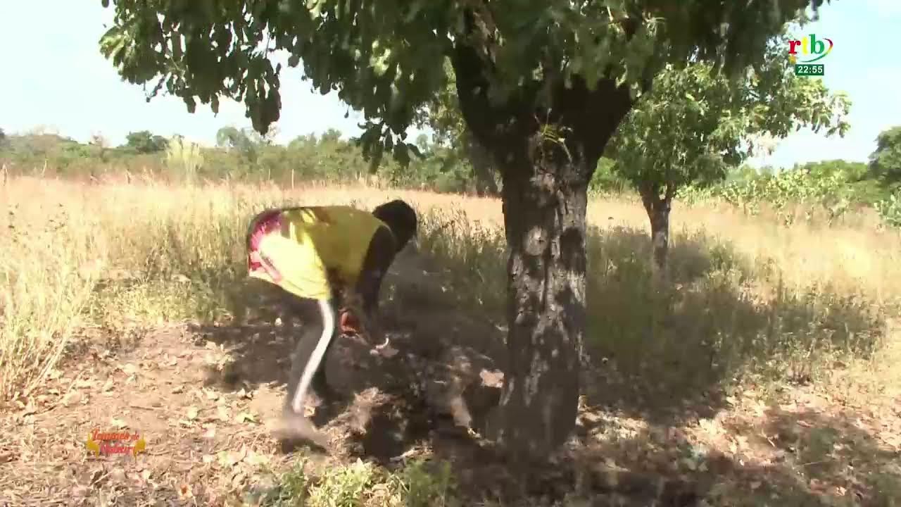 RTB -Femmes de valeur avec Alizèta Rouamba