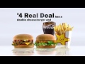 Carl S Jr 4 Real Deal Phone Call Commercial 