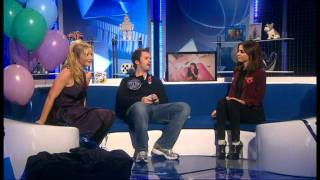 Cher Lloyd - Blue Peter Interview (11/07/2011)