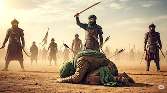 Imam Hussain Karbala Ka Waqia | Islamic Story | Story Factory