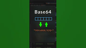 Base64 IS CLEAR TEXT 