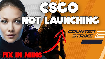 How To Fix CS2 Not Launching From Steam - Fix CS2 (GUARANTEE SOLUTİON)