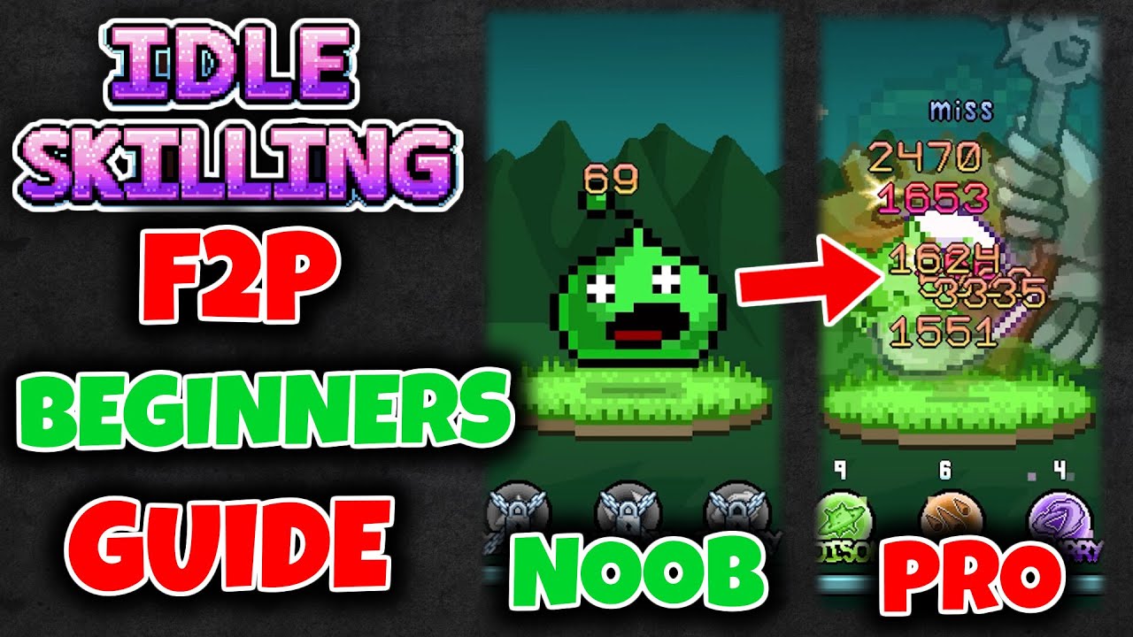 Get The Right Start Tips And Tricks For New Players Idle Skilling get-the-right-start-tips-and-tricks-for-new-players-idle-skilling