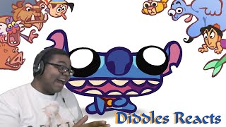 Diddles Reacts - The Ultimate ''Lilo & Stitch'' Recap Cartoon