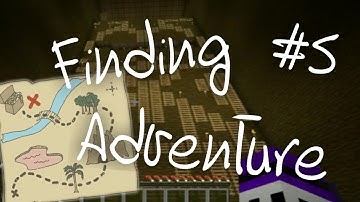 WELCOME TO THE JUNGLE! | Finding Adventure - 300 Buttons | Minecraft Adventure Map #5