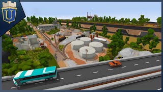 Working on a massive Model Railway Build  | Rolling Line Gameplay screenshot 2