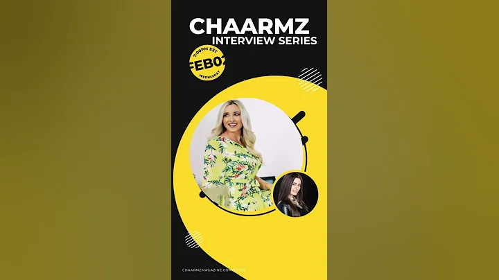 Chaarmz Interview Series  Intro to Jana Angel Inte...
