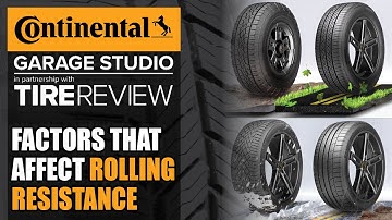 Factors that Affect a Tire