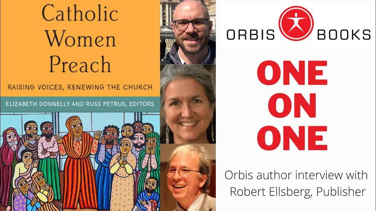 Catholic Women Preach, One On One Interview | Maryknoll Fathers and Brothers