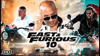 Fast And Furious 10 Trailer Hindi (2022) Jason Momoa, Vin Diesel, John Cena, F10 Full Movie, Cast