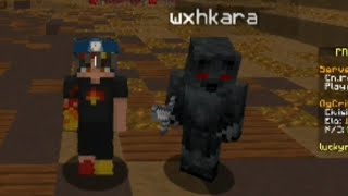 1v1 with a fan on Lucky Network!!!!!!