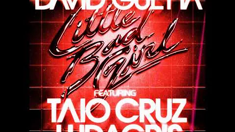 David Guetta - Little Bad Girl (Feat. Taio Cruz) (Audio)