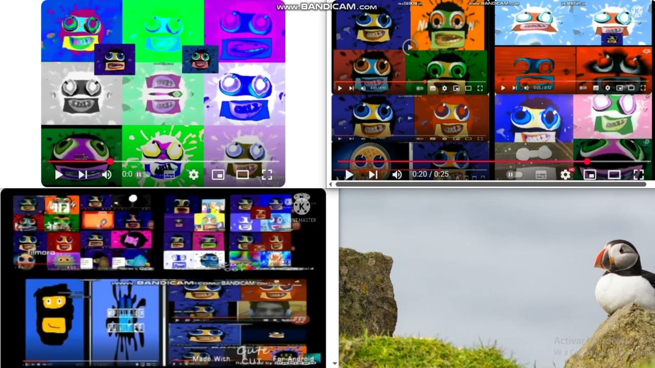 Klasky Csupo Meets Too Many