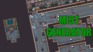 Dwarf Fortress Tutorial - Mist Generator