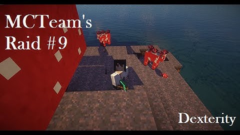 | MCTeams Raid 9 | Drunksanta