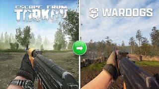 A Tarkov Solo's Journey in WARDOGS screenshot 5