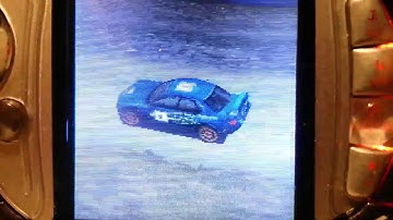 N-Gage QD CM Rally 2005 Replay