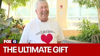 Brookfield veteran heart recipient grateful; 'nothing shy of a miracle' | FOX6 News Milwaukee