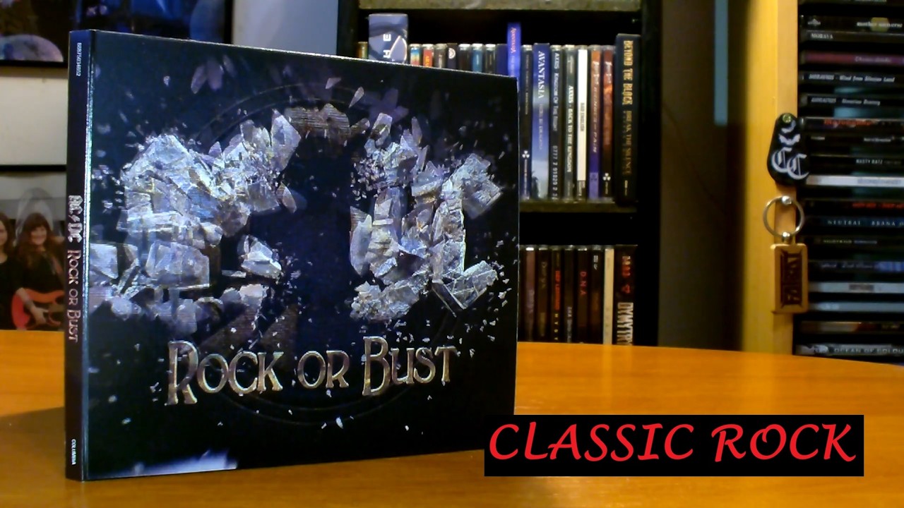 acdc - Rock Or Bust / CD / 2014 - YouTube