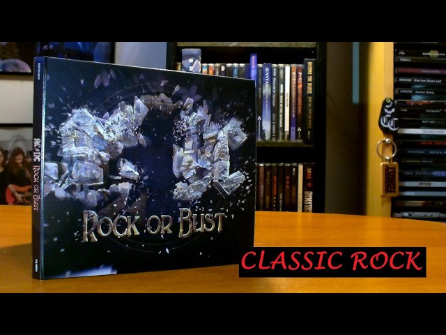 acdc - Rock Or Bust / CD / 2014 - YouTube