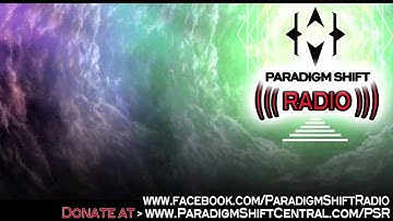 PARADIGM SHIFT RADIO. Ep12 - EA Koetting: Practical Magick, Summoning Entities, Soul Travel