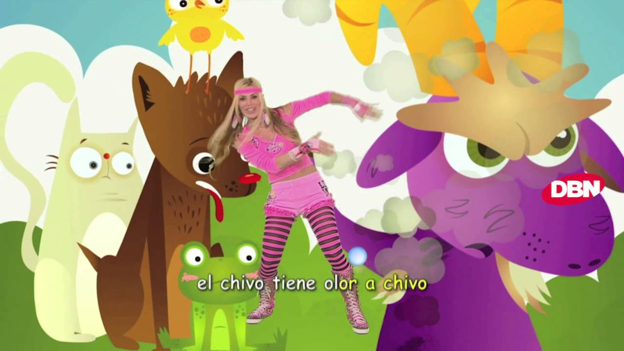 Panam Cancion Para Bañarse (Oficial)