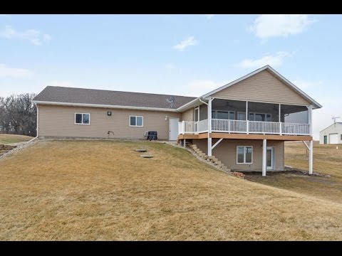 3843 Westridge Lane SW, Hoffman, MN home video tour
